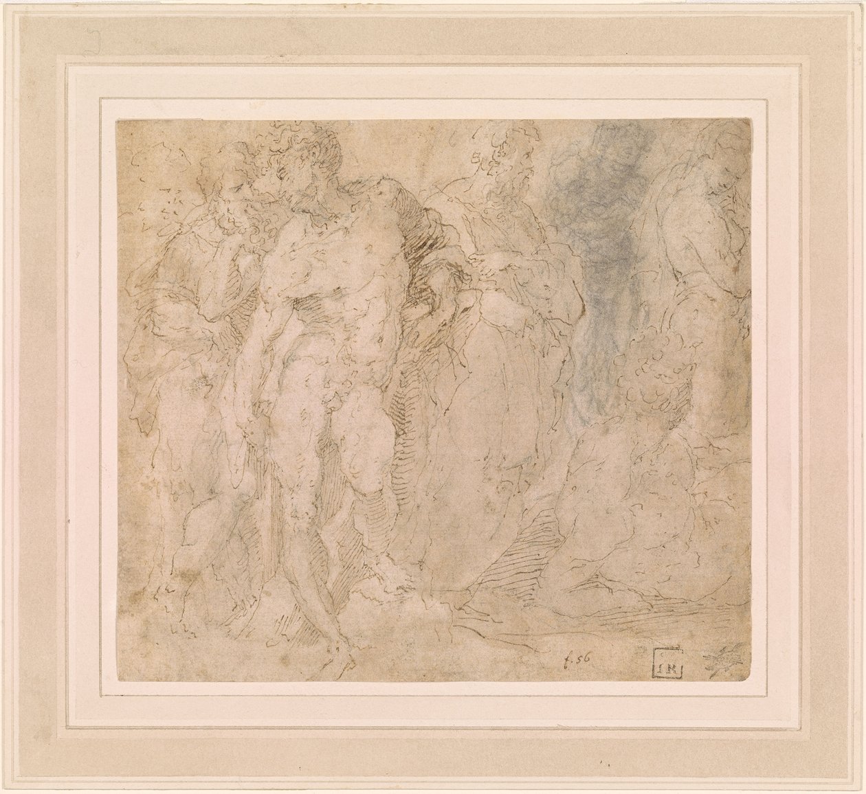  by Domenico Beccafumi
