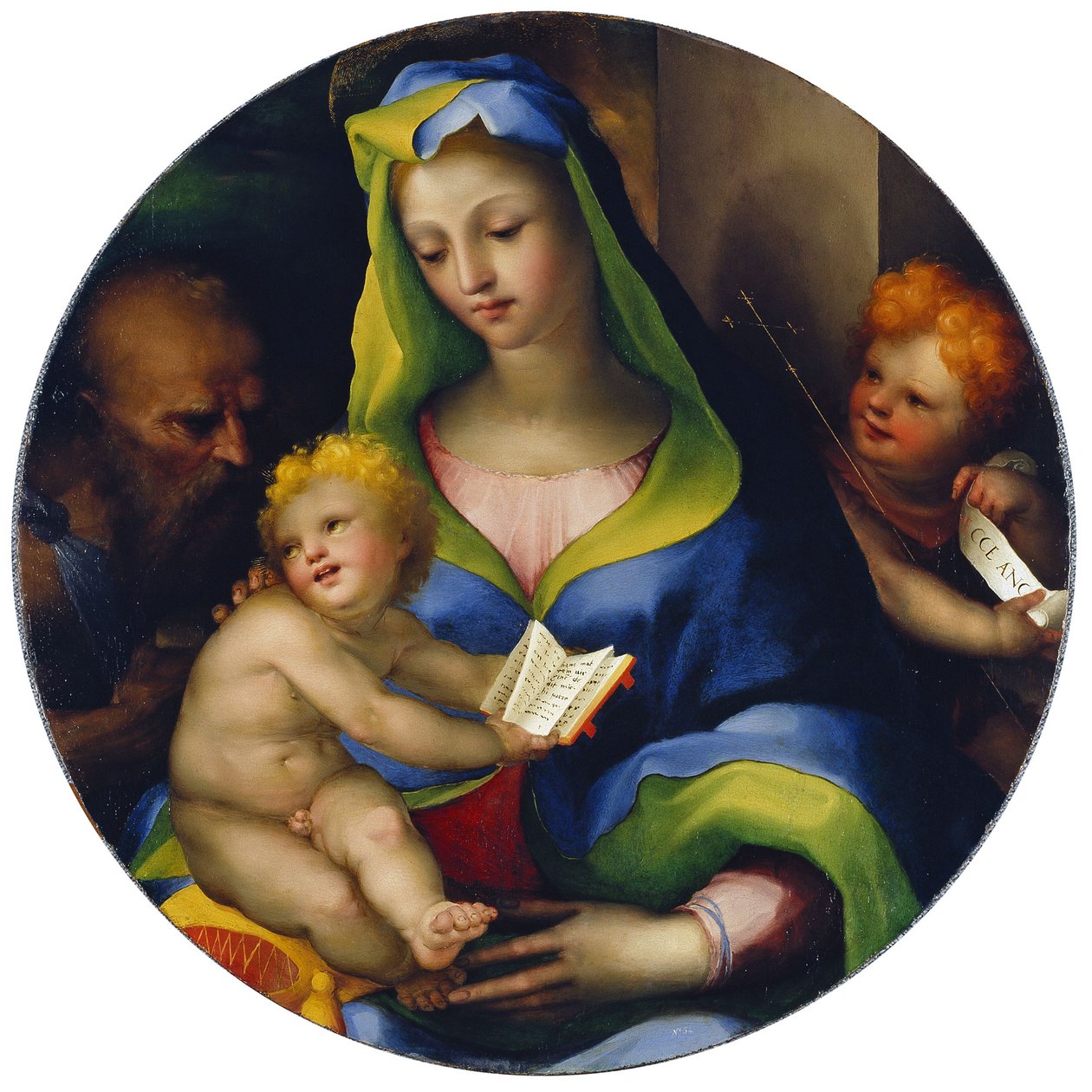  by Domenico Beccafumi