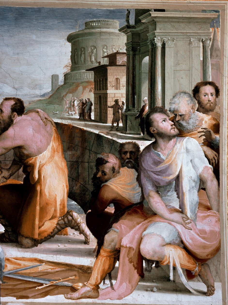 MÖ 126 civarında Roma konsolosu Marcus Fulvius Flaccus ve Marcus Aemilius Lepidus