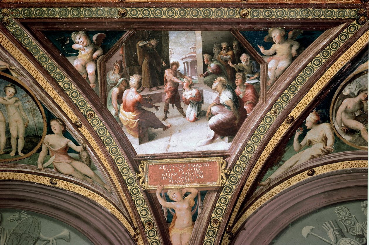 Seleucos de Locres