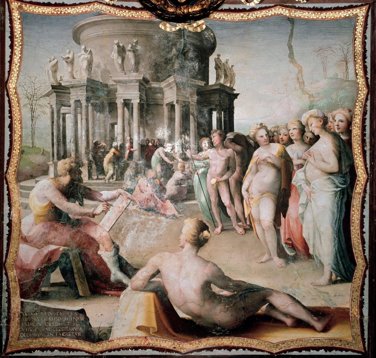 Zeuxis (veya Zeuxippos, Heraklee