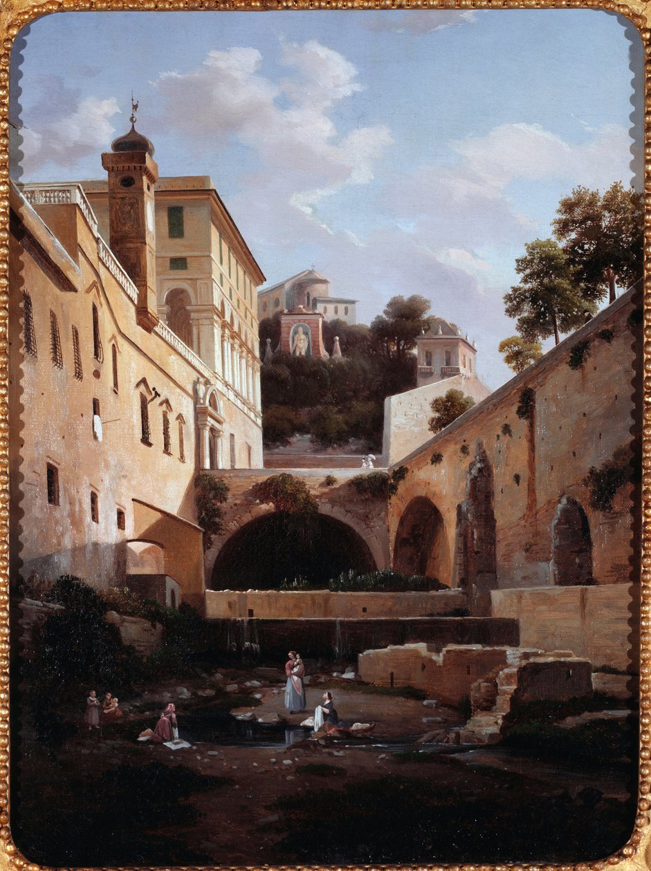 Villa del Principe veya palazzo di Andrea Doria a Genes