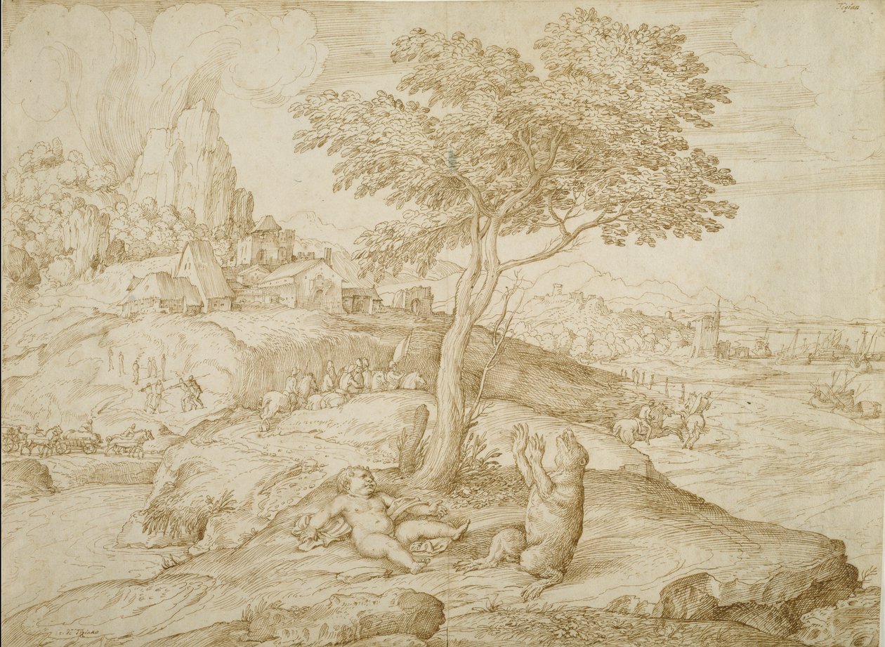 Callistos, Arcas