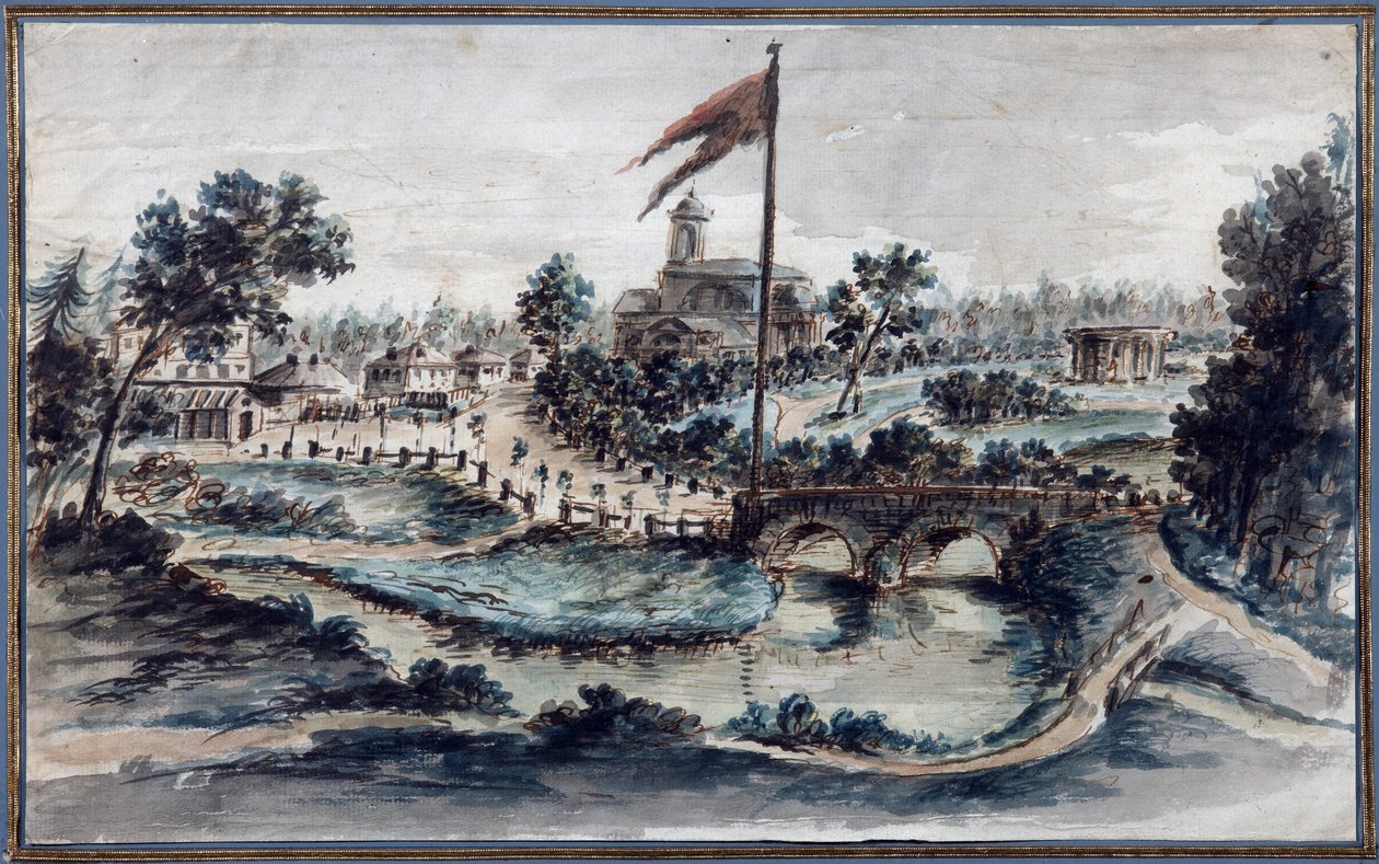 Gizli Bahçe by Domenico Felice Lamoni