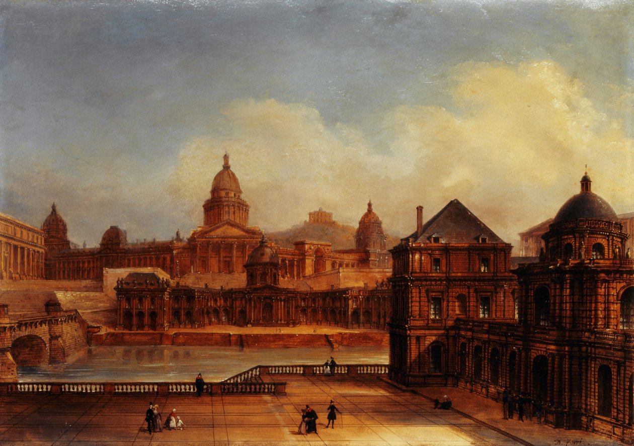  by Domenico Ferri