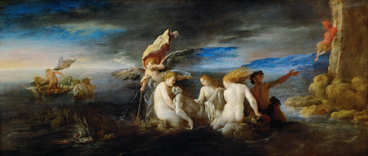 by Domenico Fetti