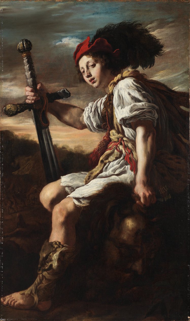  by Domenico Fetti