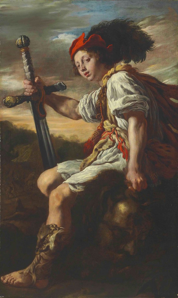  by Domenico Fetti