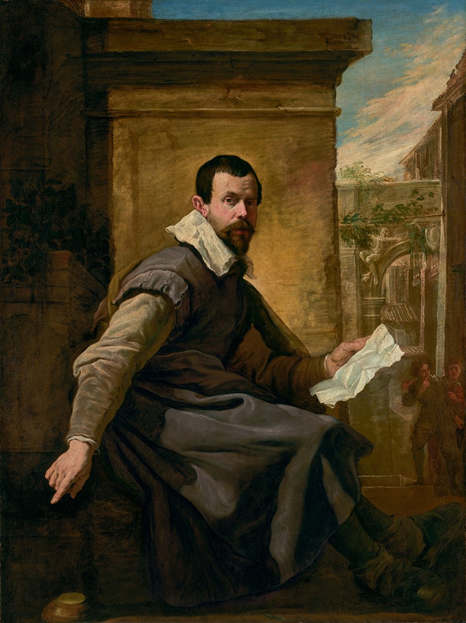  by Domenico Fetti