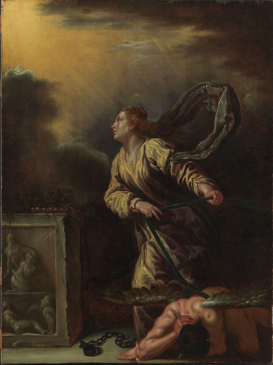  by Domenico Fetti