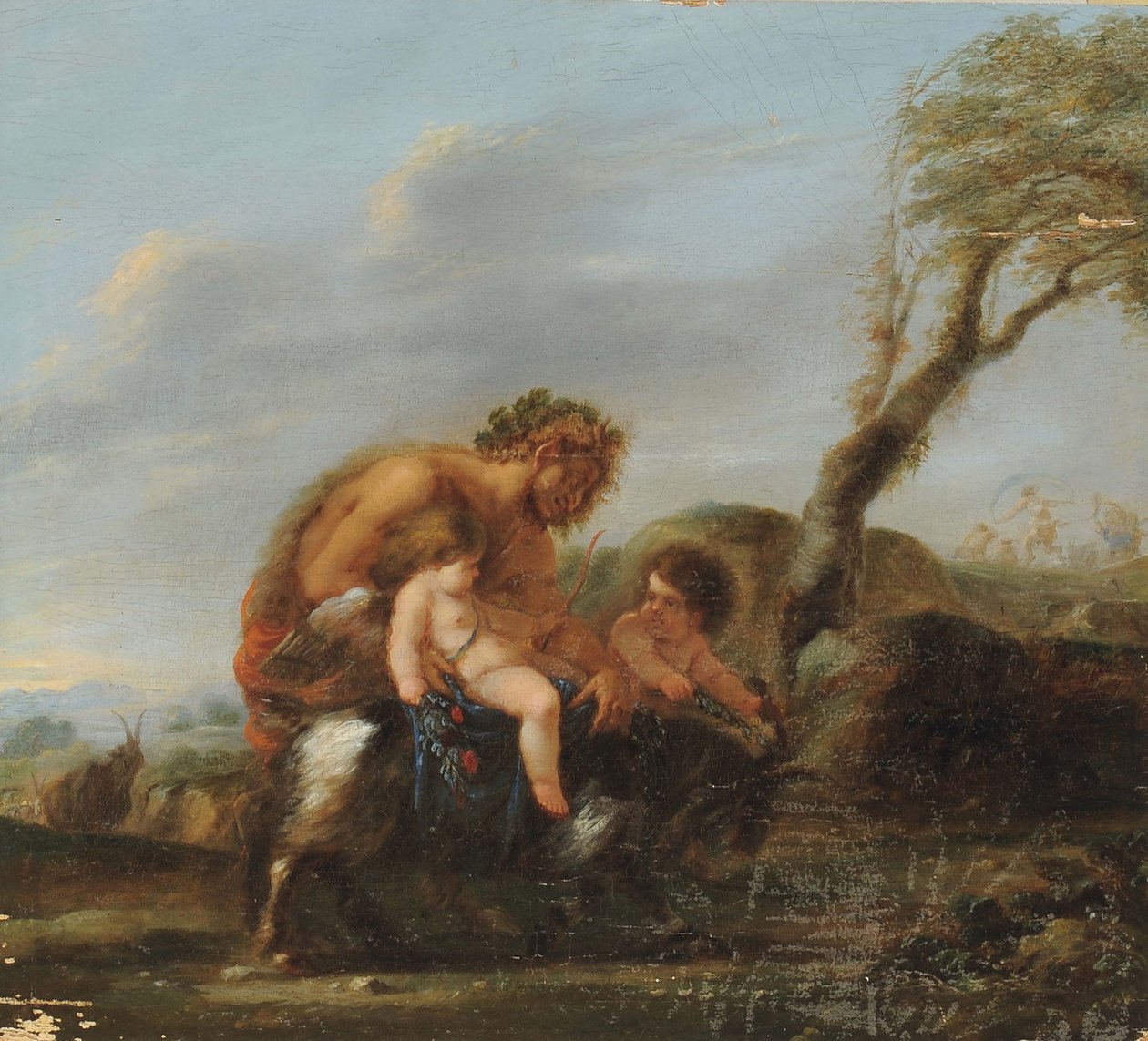  by Domenico Fetti