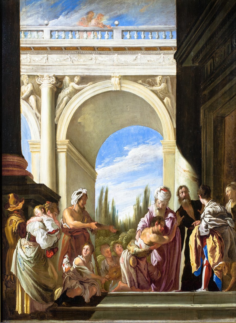  by Domenico Fetti