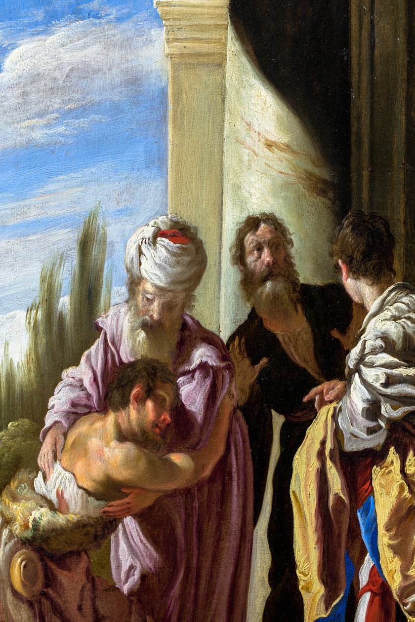  by Domenico Fetti