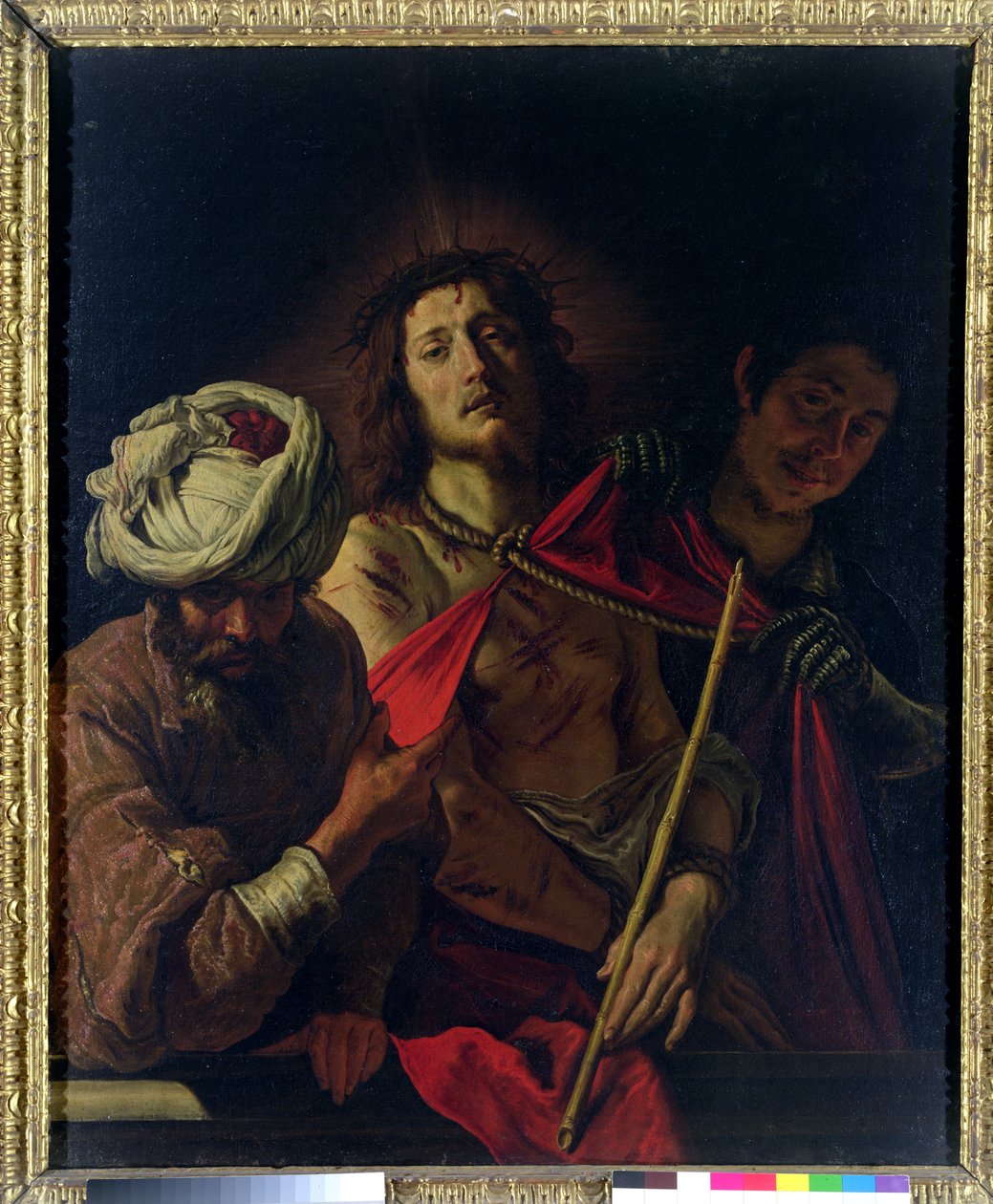 adama bak by Domenico Fetti or Feti