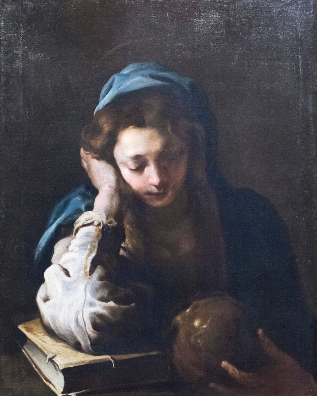 Tövbekar Magdalen by Domenico Fetti or Feti
