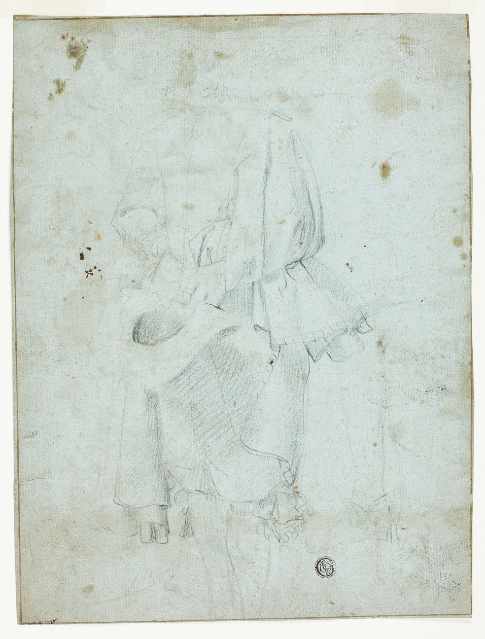  by Domenico Fiasella