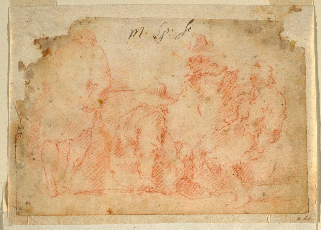 Dört Rakam by Domenico Gargiulo, called Micco Spadaro