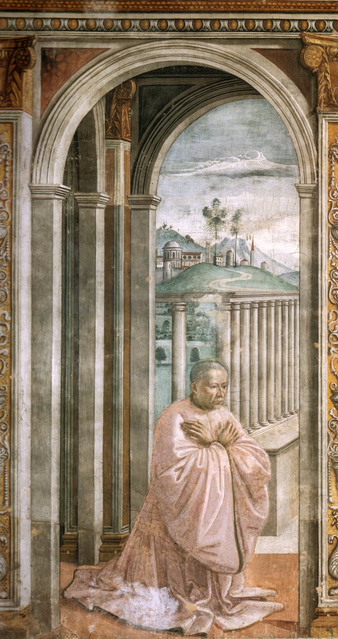  by Domenico Ghirlandaio