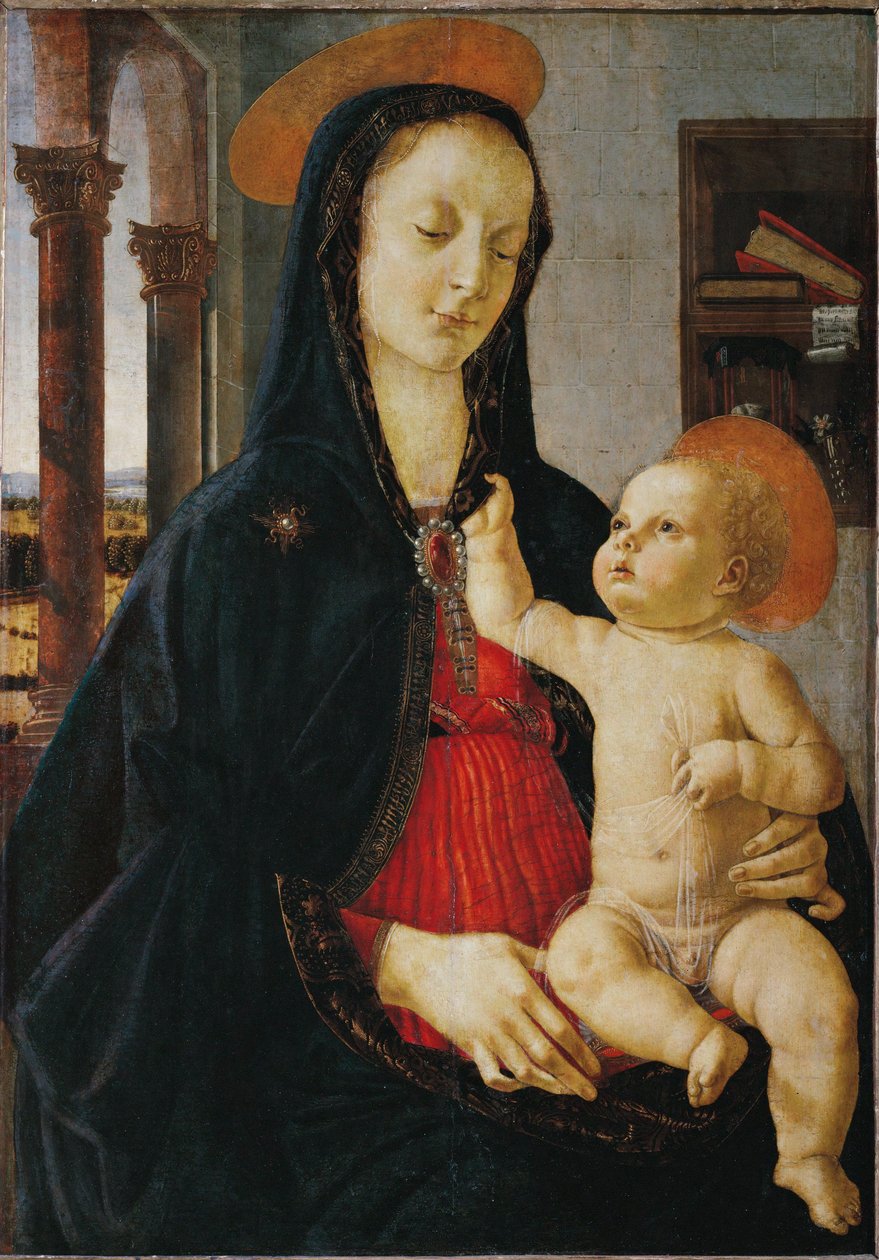  by Domenico Ghirlandaio