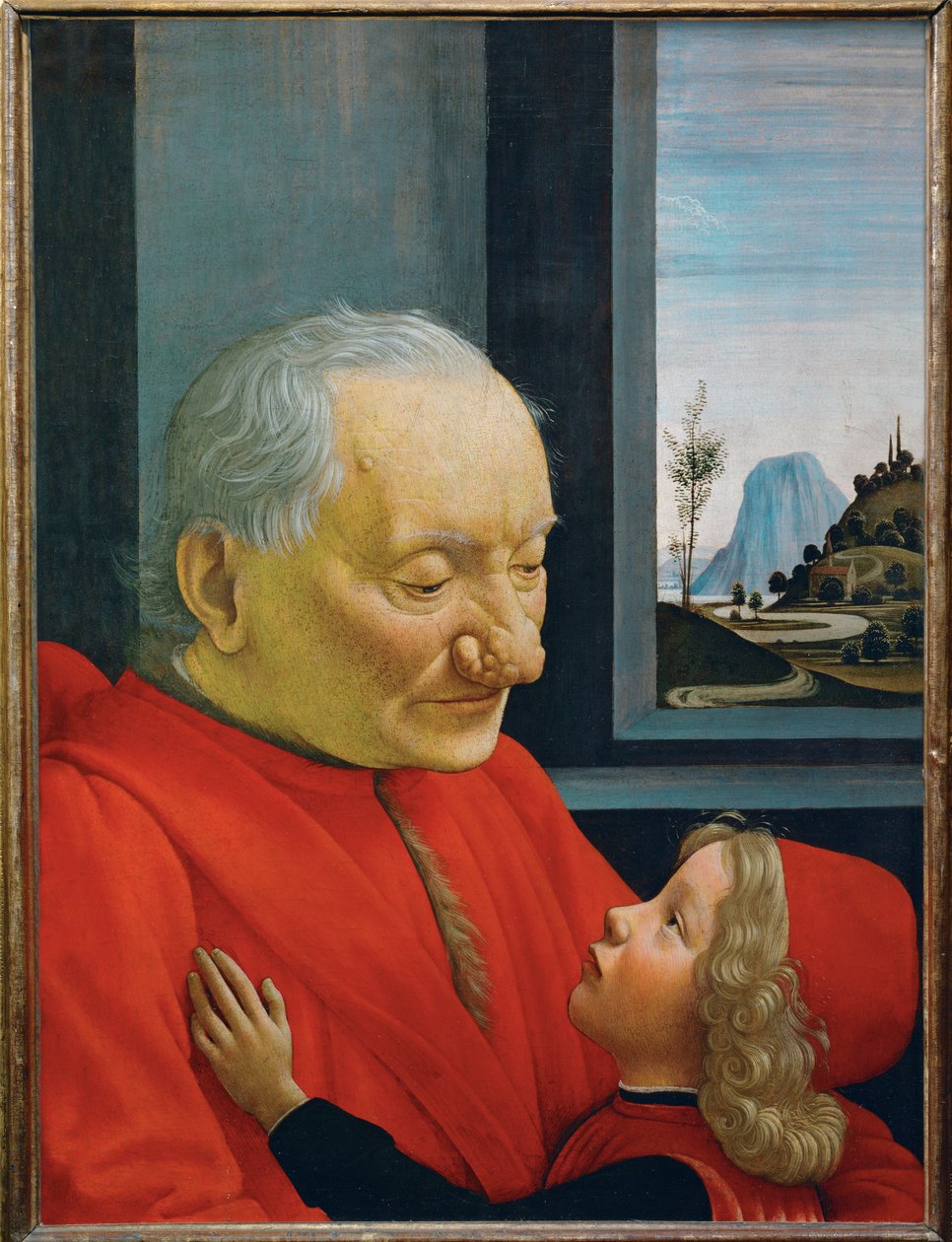  by Domenico Ghirlandaio