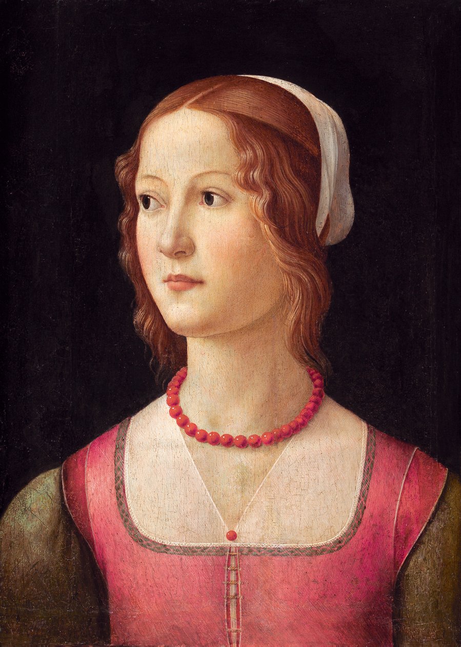  by Domenico Ghirlandaio