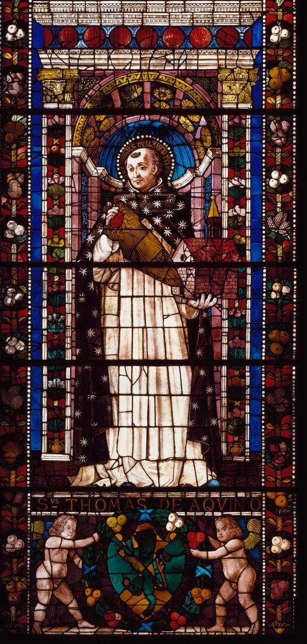 Saint Thomas Aquinas