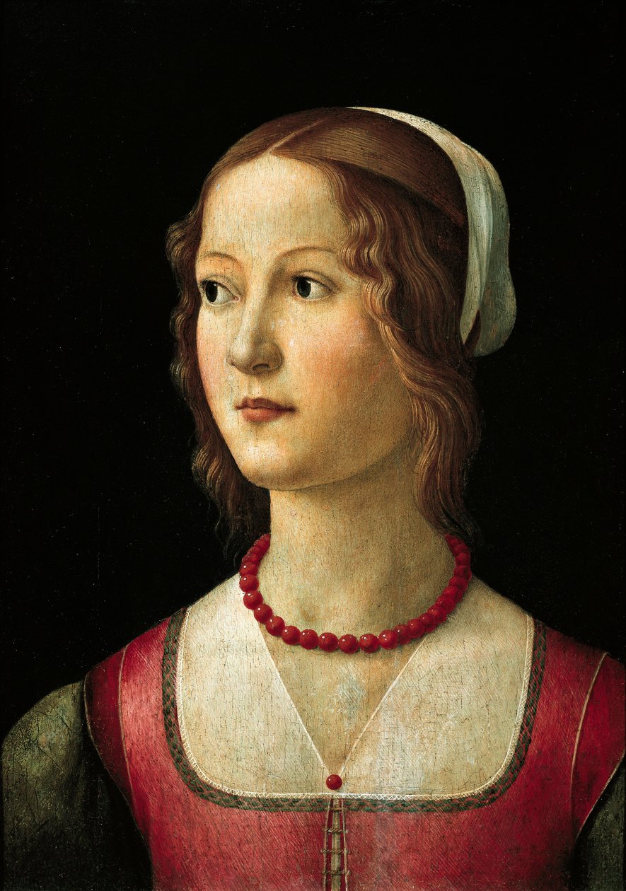 Bilinmeyen resim by Domenico Ghirlandaio