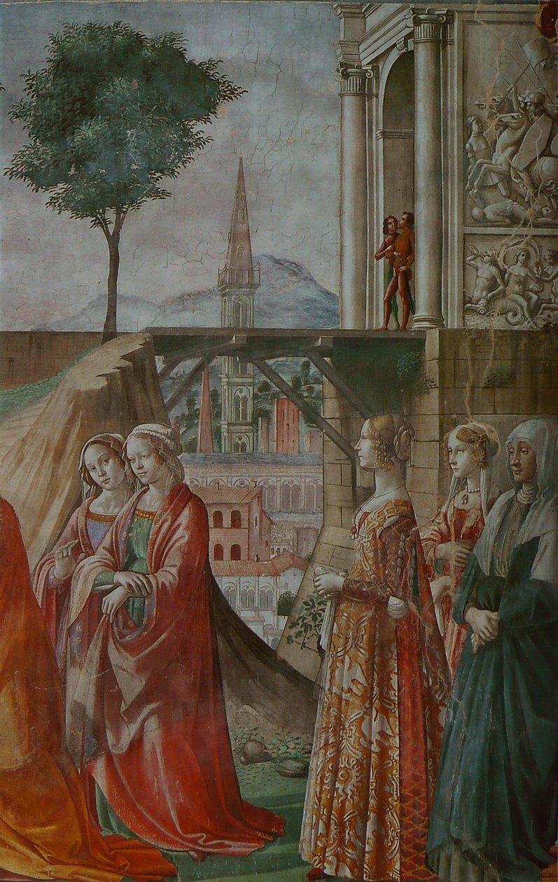  by Domenico Ghirlandaio