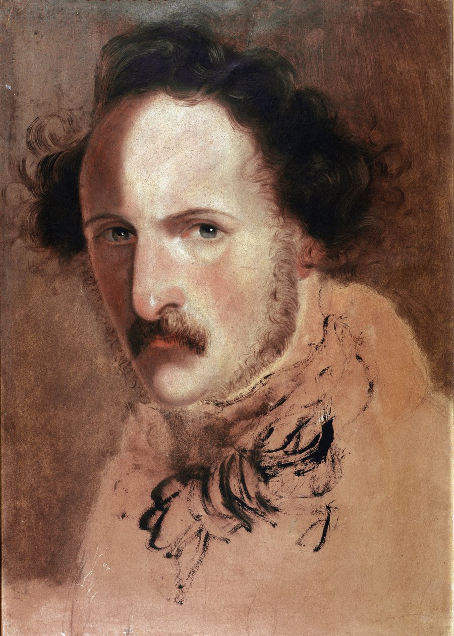 İtalyan besteci Gaetano Donizetti