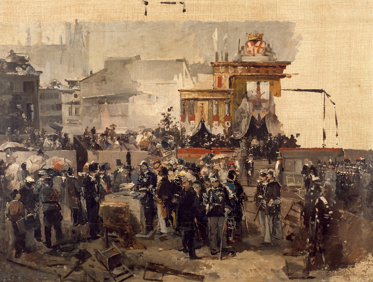 Galleria Victor Emmanuel II