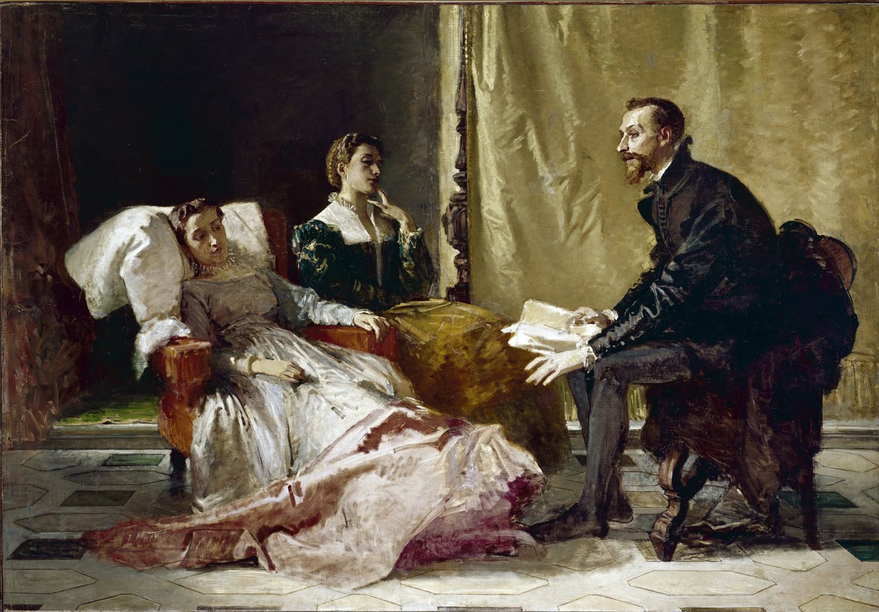 Torquato Tasso, Kudüs