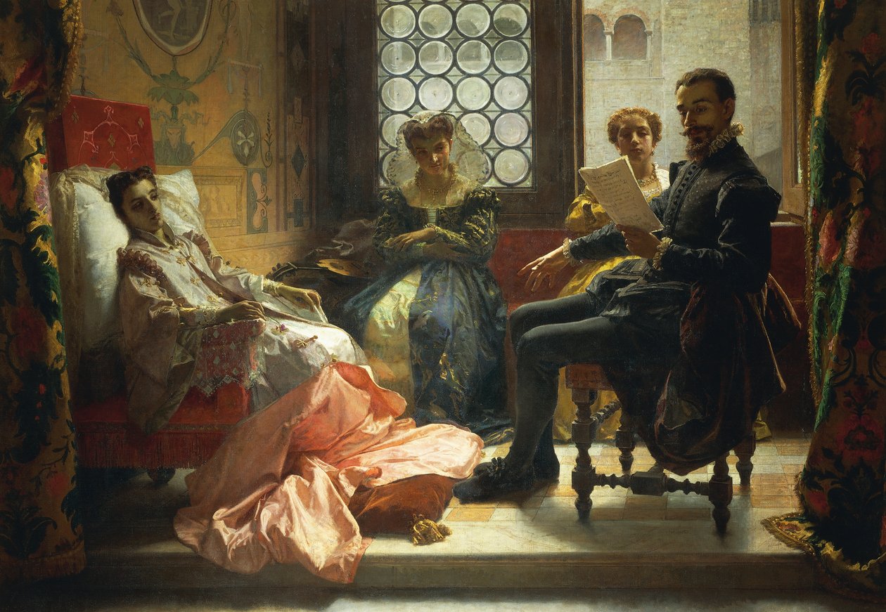 Torquato Tasso Eleonora d