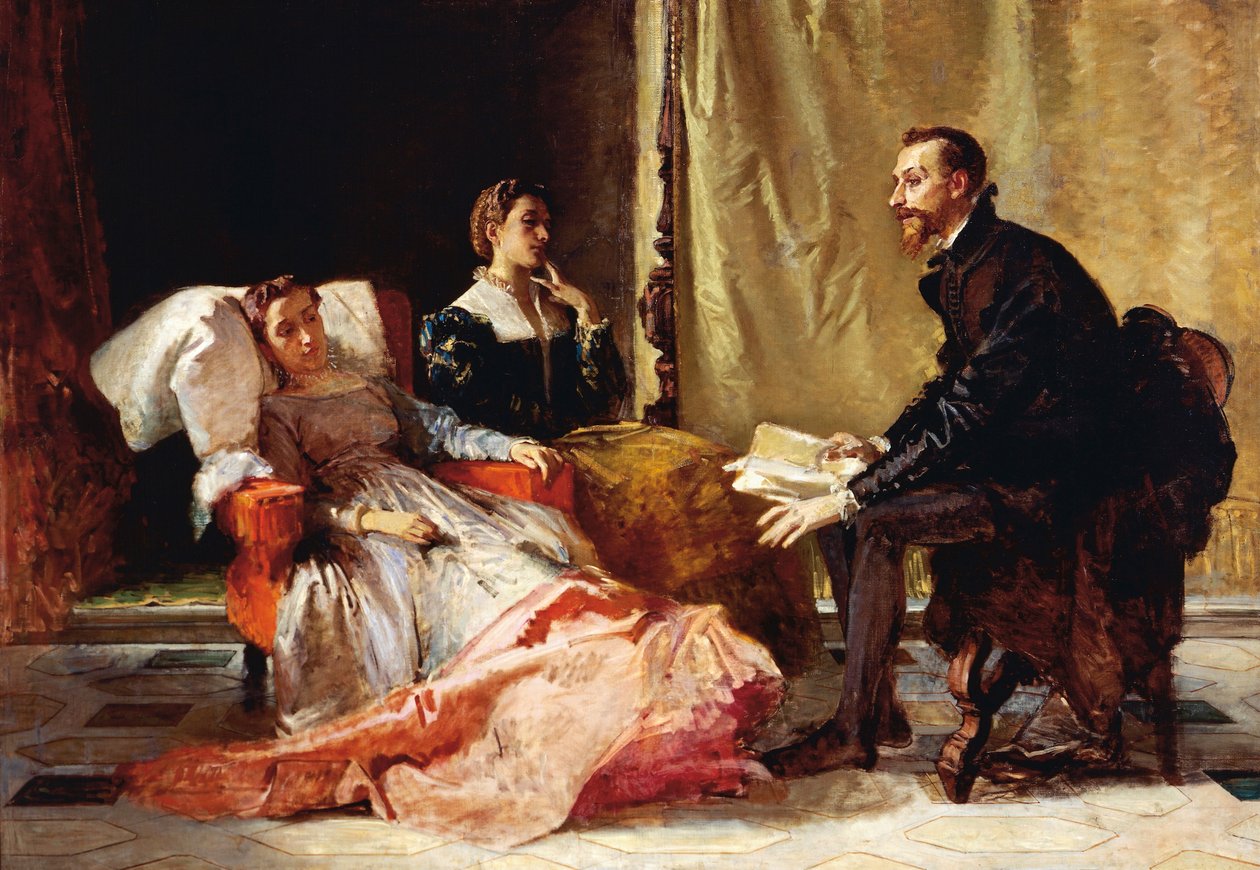 Torquato Tasso, Kurtarılmış Kudüs