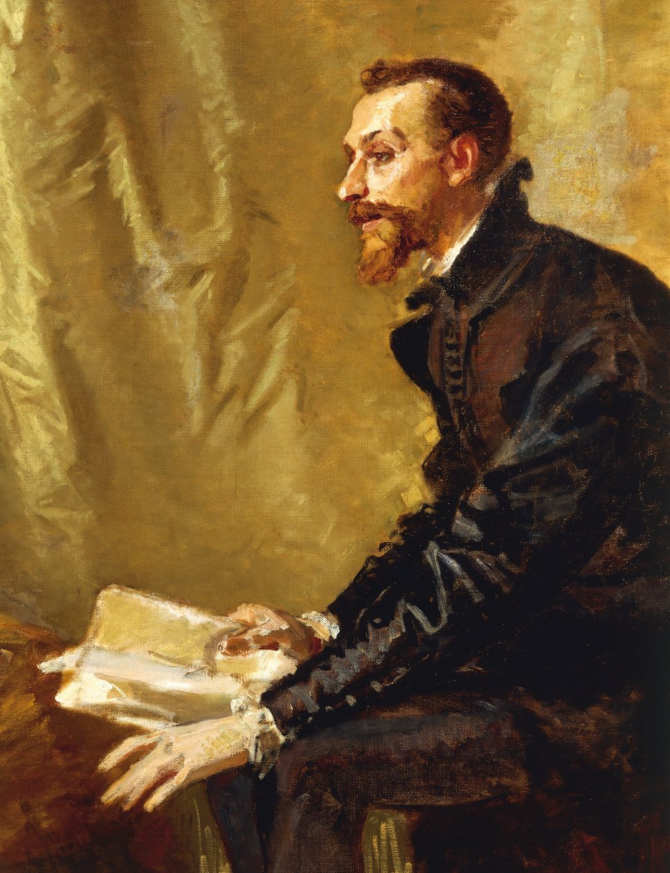 Torquato Tasso, Kurtarılmış Kudüs