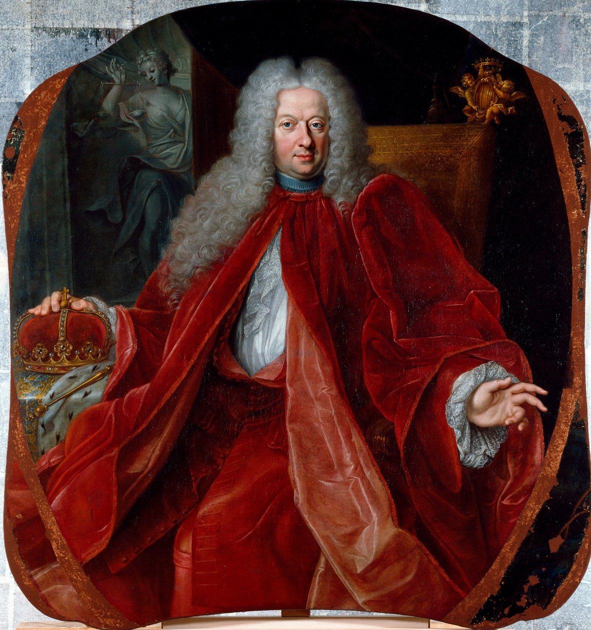 Domenico Negrone (1672-1736) 1723