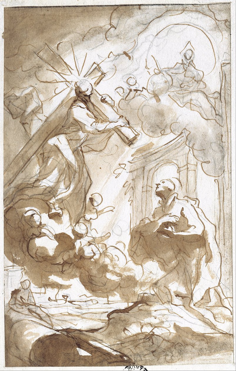  by Domenico Piola