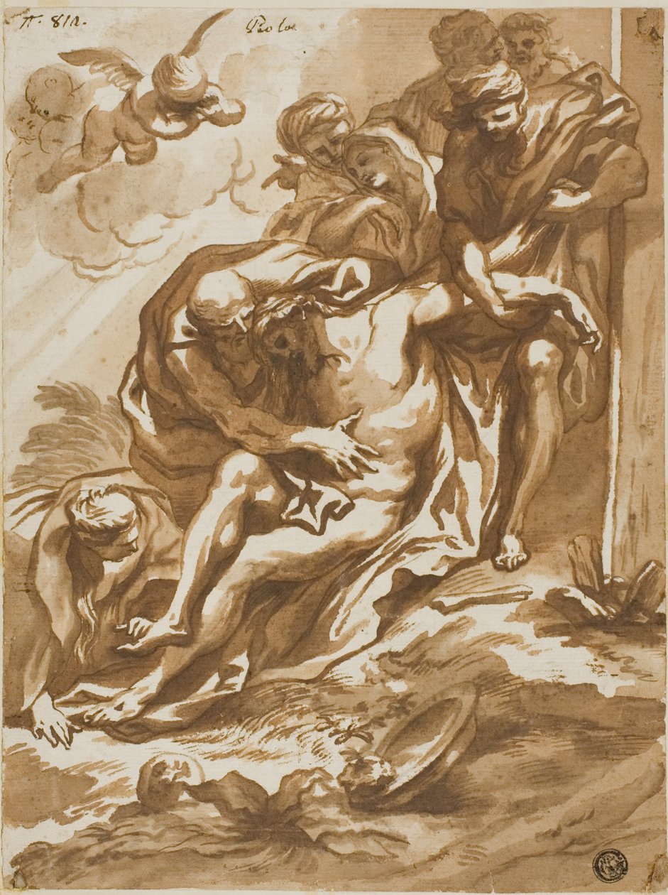  by Domenico Piola