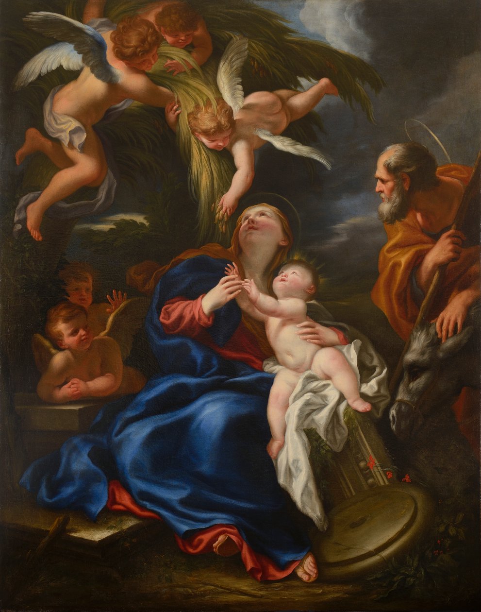  by Domenico Piola