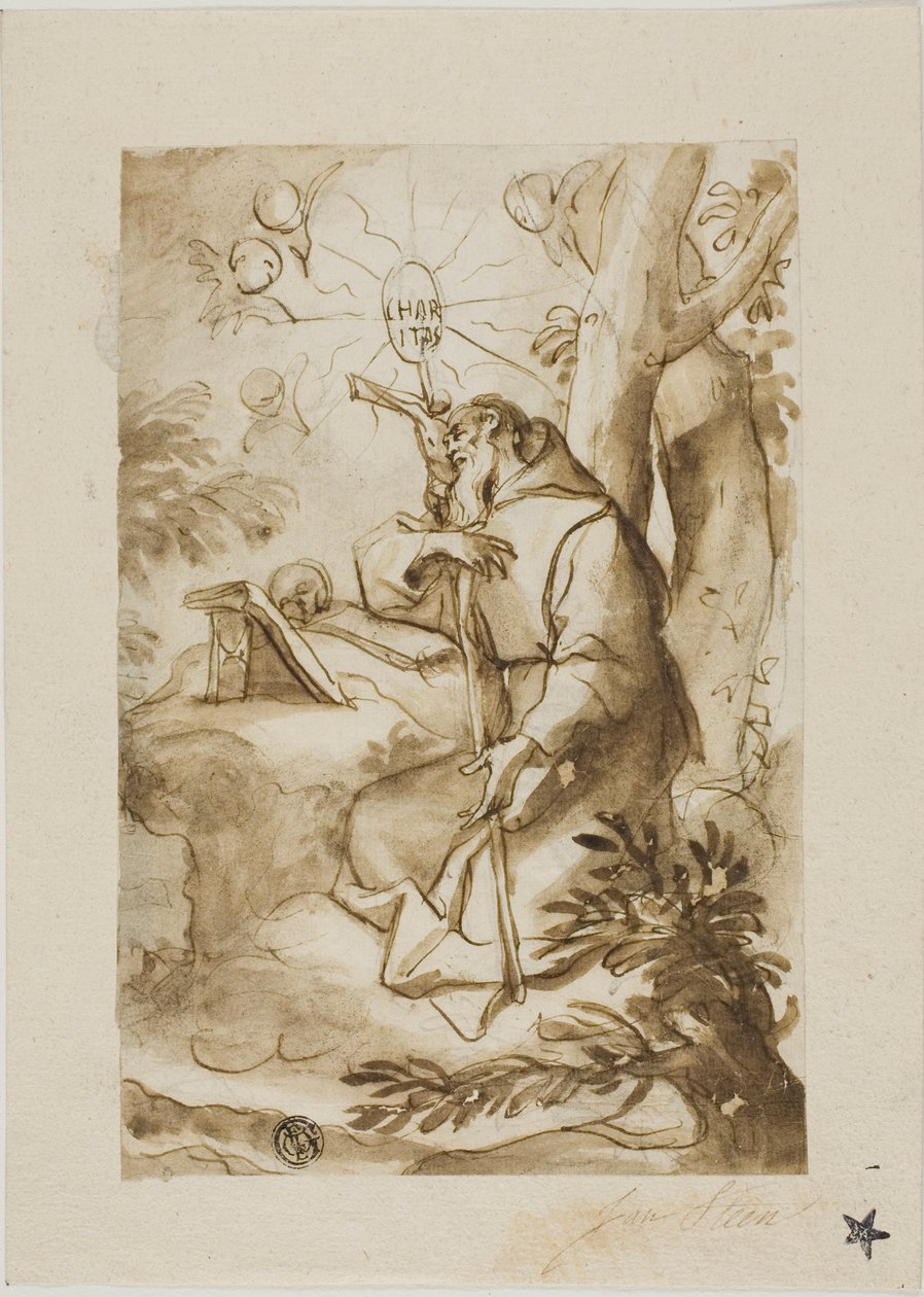  by Domenico Piola