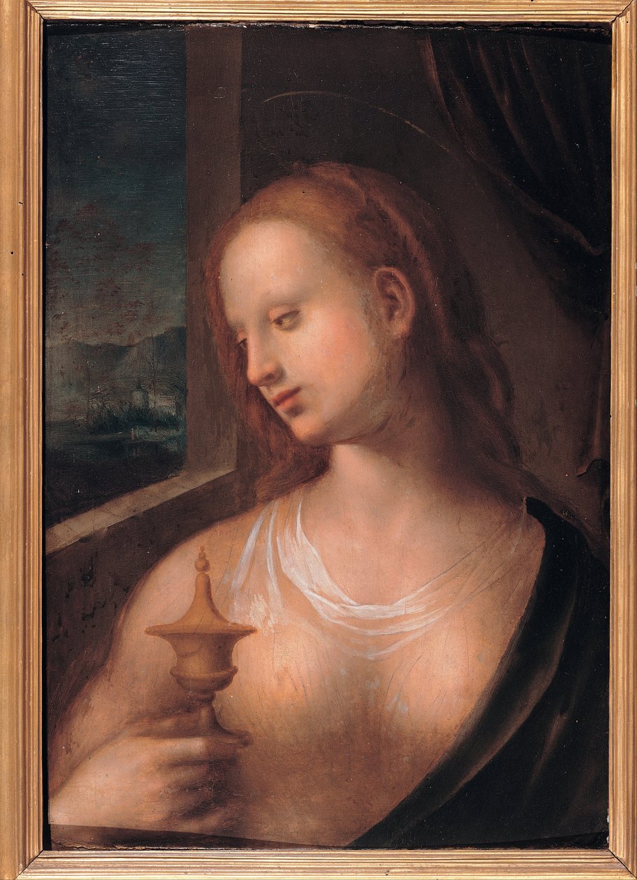  by Domenico Puligo
