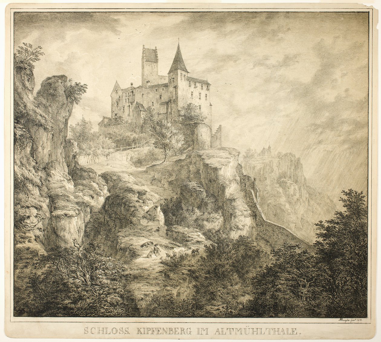 Altmühl Vadisi