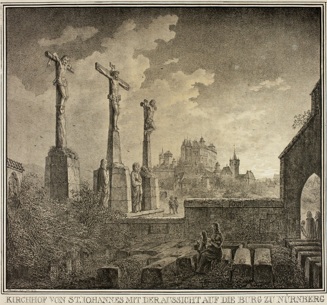  by Domenico Quaglio
