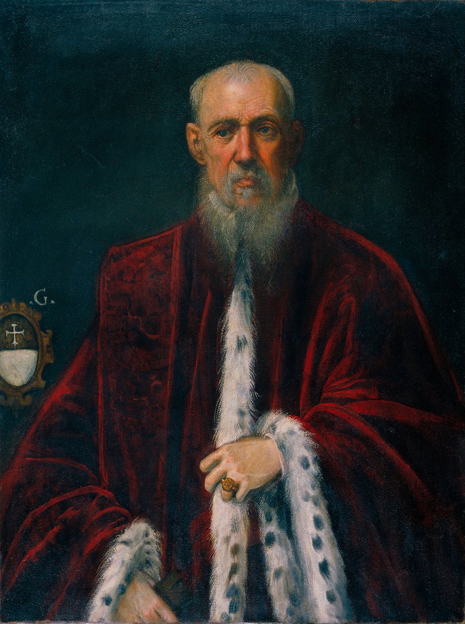 Procurator Alessandro Gritti