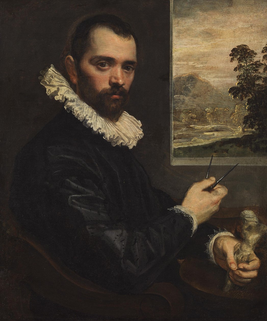  by Domenico Tintoretto