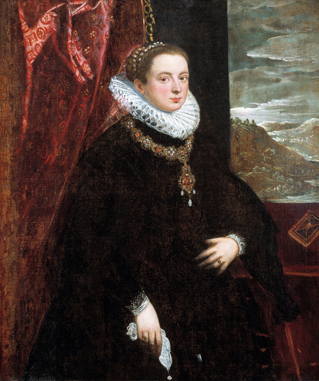  by Domenico Tintoretto