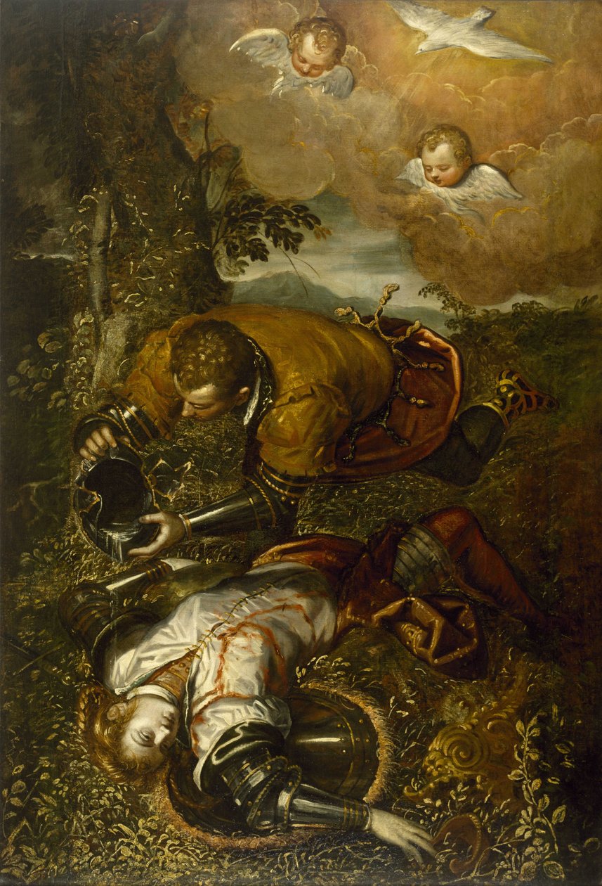  by Domenico Tintoretto