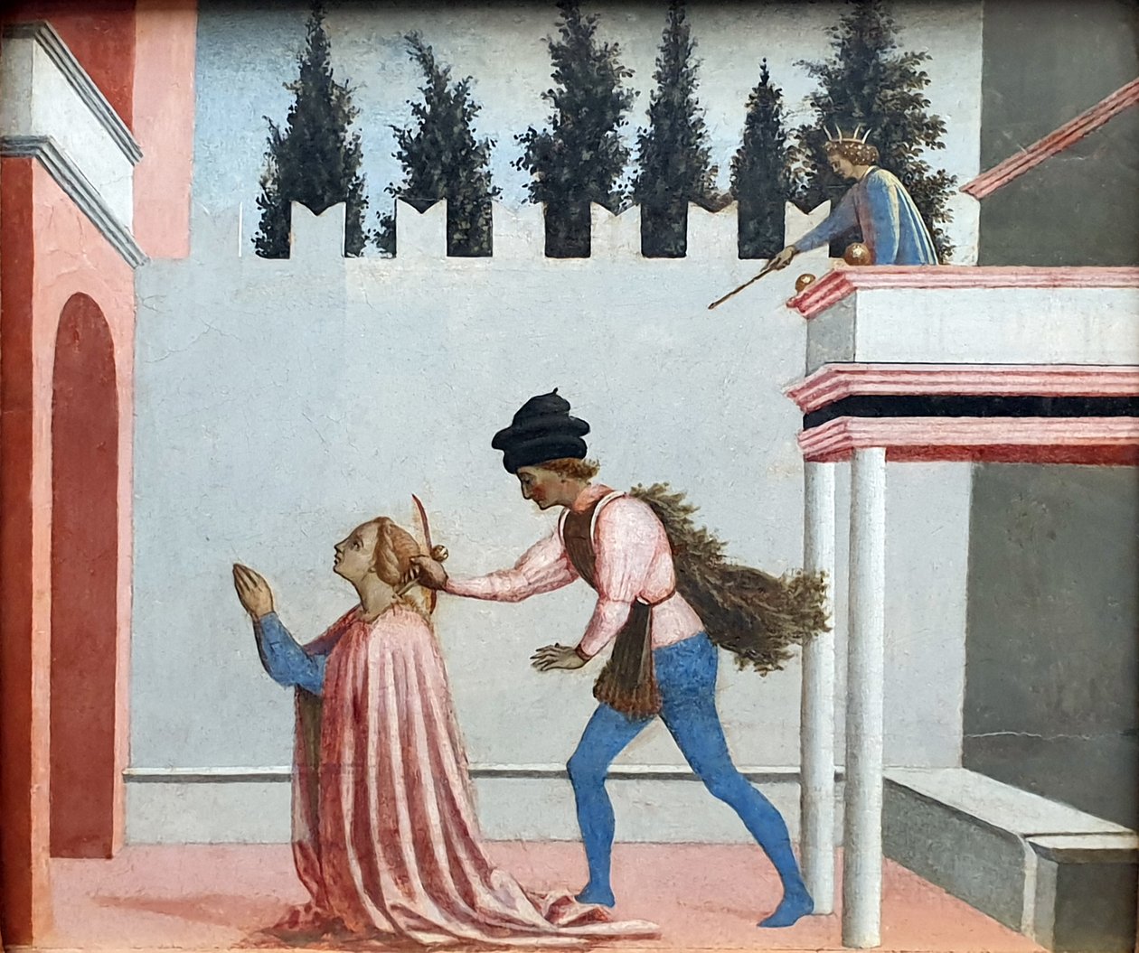  by Domenico Veneziano