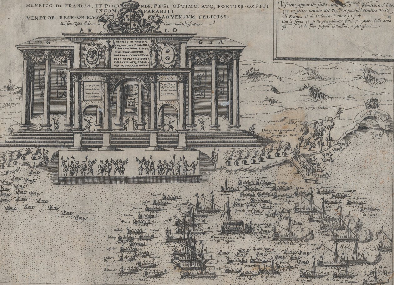 Fransa ve Polonya Kralı III. Henri