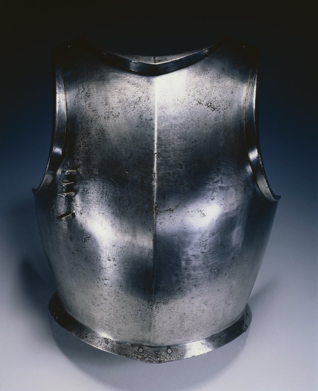 Mızrak desteğine sahip gotik göğüs zırhı, c.1490-1500 by Domenico dei Barini