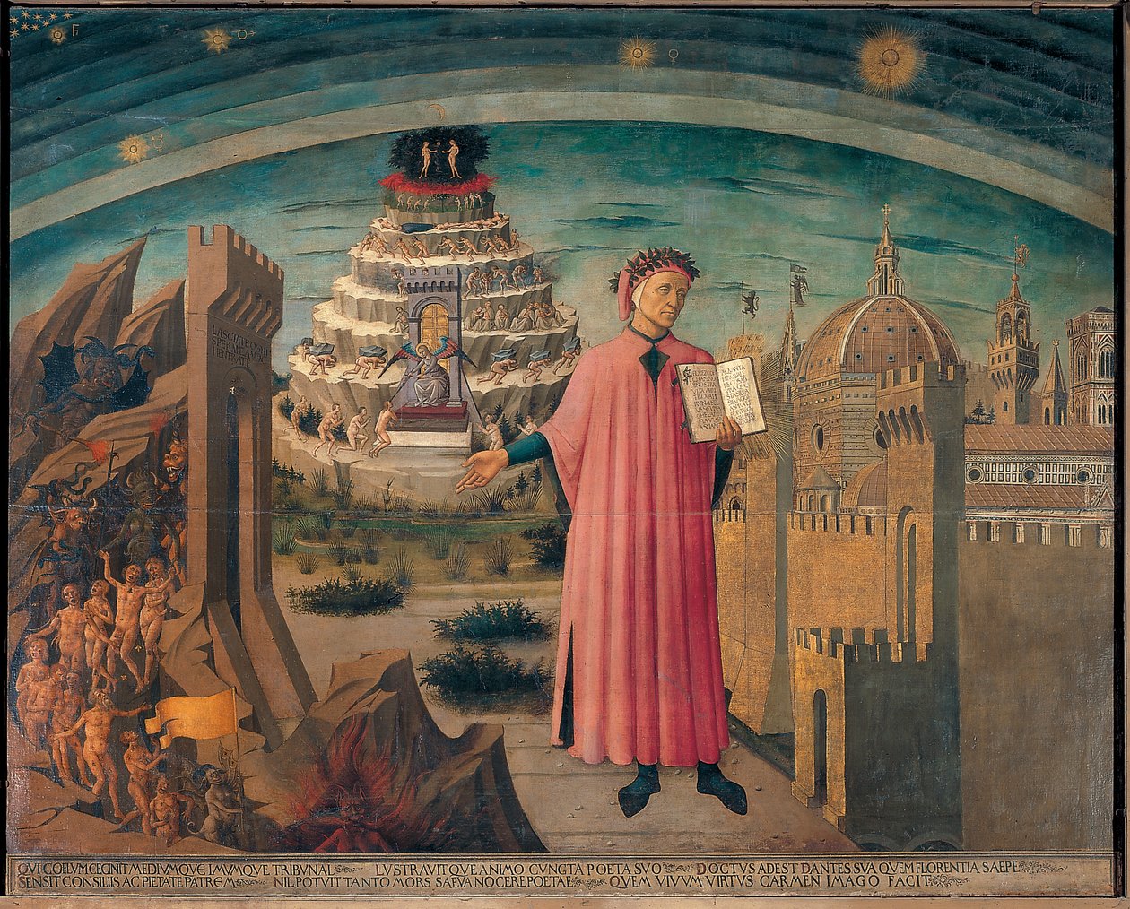 Dante ve şiiri 